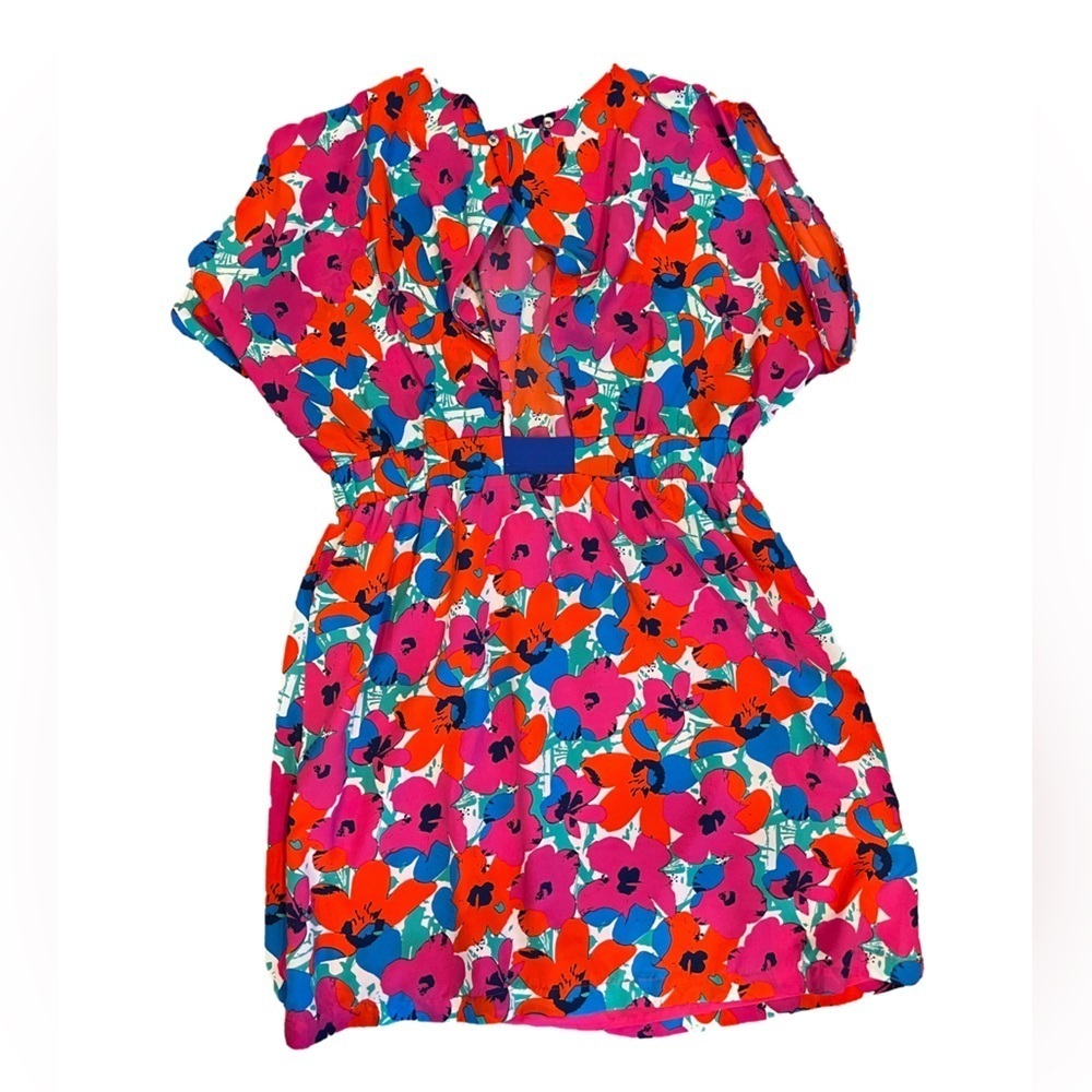 Lili Sidonio floral dress - Picture 2 of 3